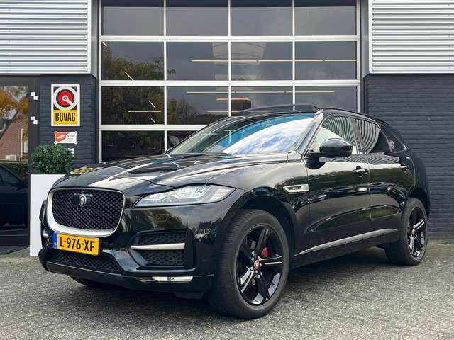 Jaguar F-Pace 2020 Benzine