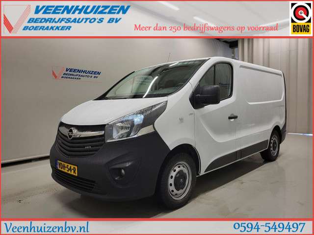 Opel Vivaro leasen