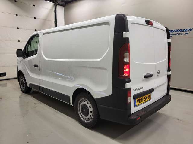 Opel Vivaro 2019 Diesel