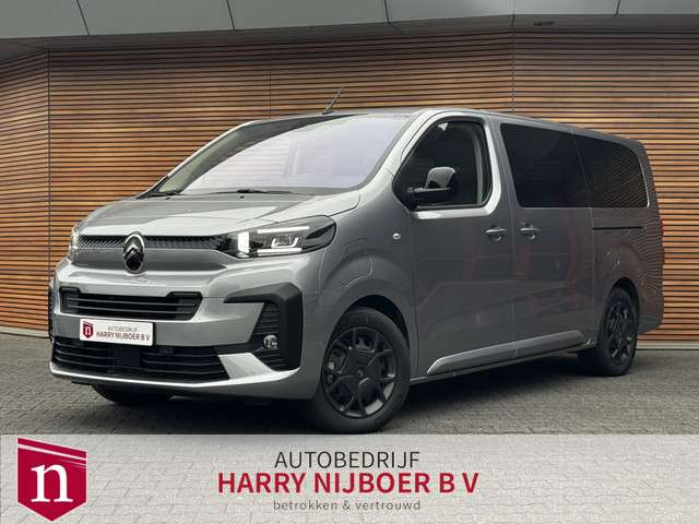 Citroen SpaceTourer ë- 75kwh l3 xl / nieuwe auto / 6 keer op voorraad foto 2