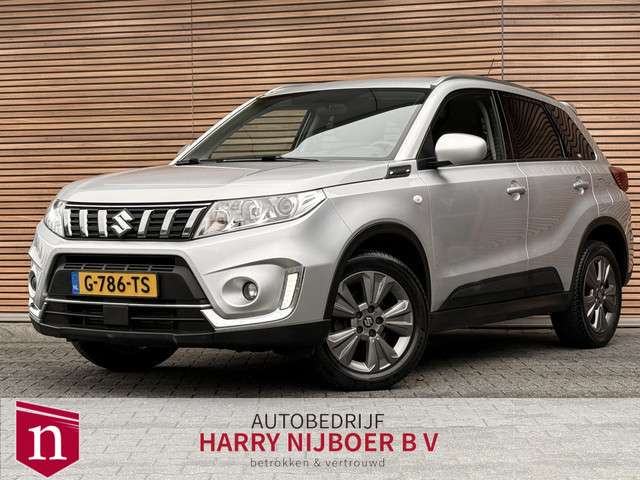 Suzuki Vitara 1.0 Boosterjet Select Navi / Afn. Trekhaak / Clima / Stoelverwarming / Dealer onderhouden