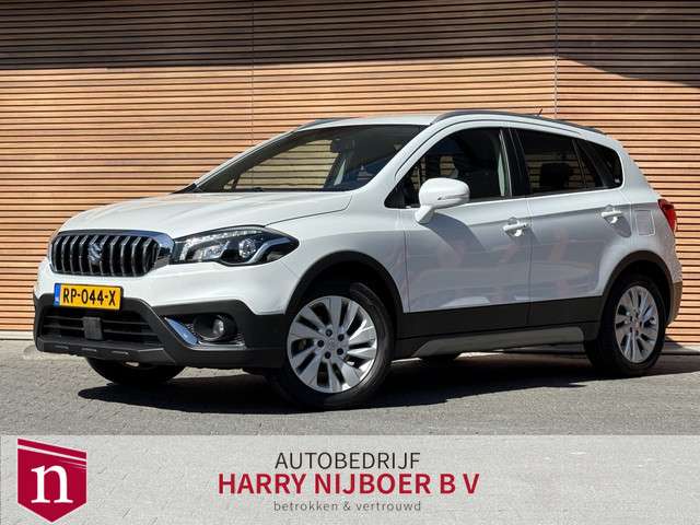 Suzuki S-Cross leasen