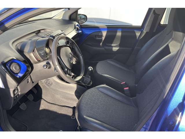 Toyota Aygo 2