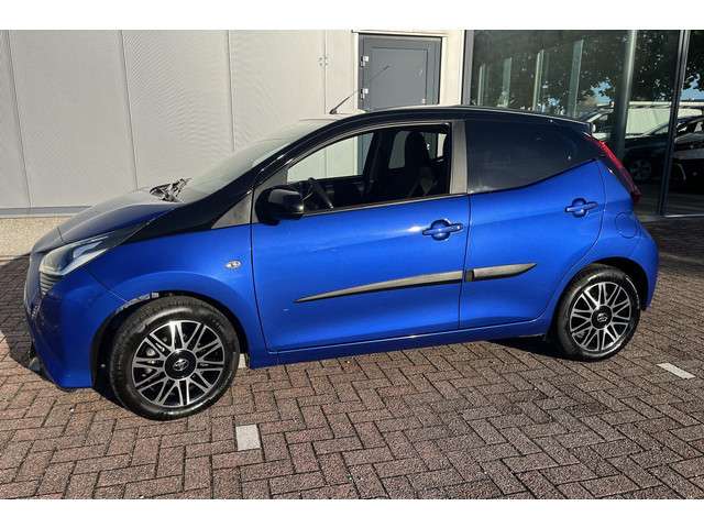 Toyota Aygo 3