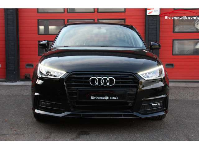 Audi A1 Sportback 2