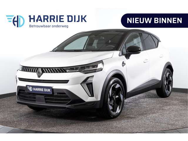 Renault Captur 2025 Benzine Renault Captur 2025 Benzine