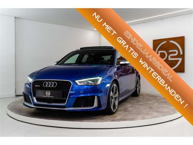 Audi RS3 2016 Benzine