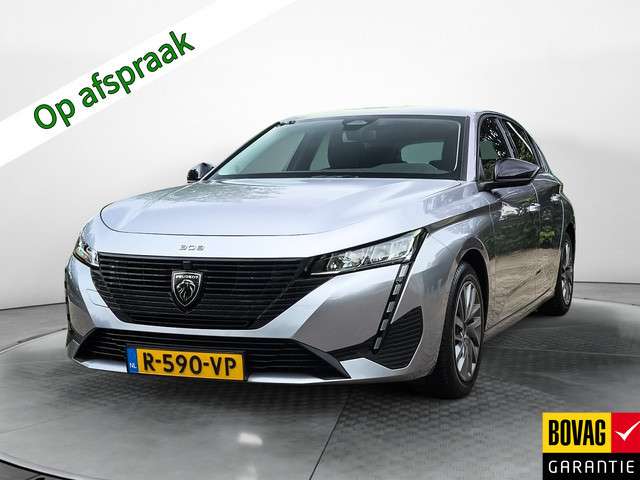Peugeot 308 1.2 puretech active pack business (111 pk) 1e-eig. & dealer-onderh. bovag-garantie. nl-auto. navigatie/apple-carplay/android-auto, cruisecontrol, keyless-start, parkeersensoren, head-up, licht-zicht-pakket, privacy-glas foto 7