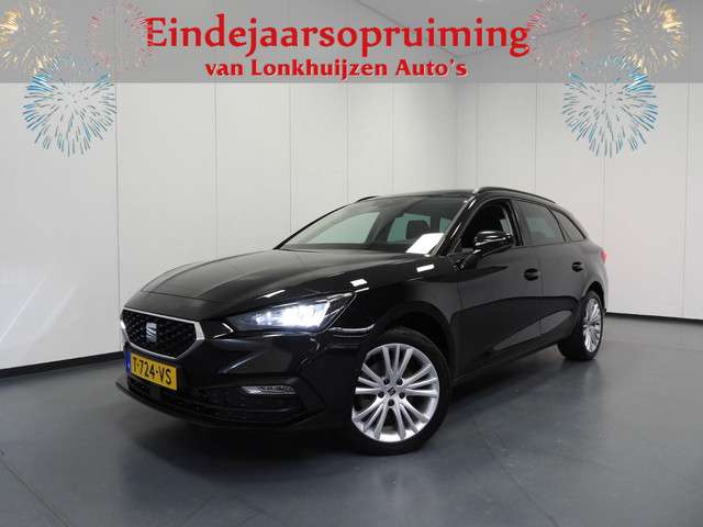 Seat Leon 2023 Benzine