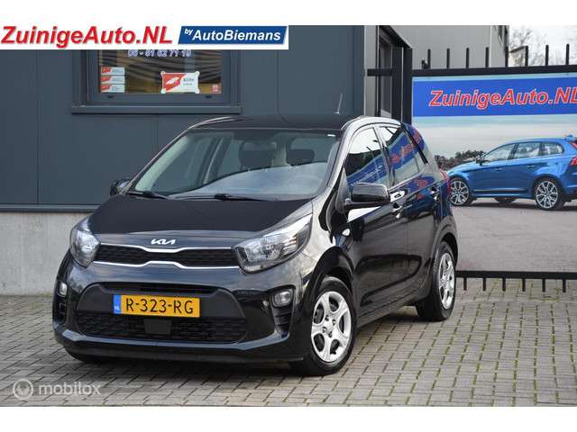 Kia Picanto 2022 Benzine