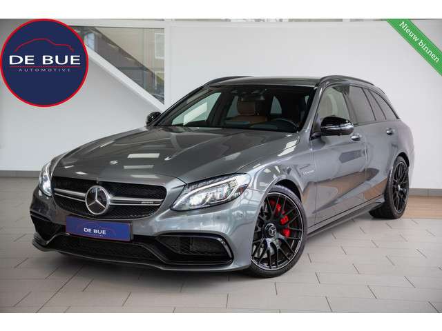 Mercedes-Benz C-Klasse 2017 Benzine Mercedes-Benz C-Klasse 2017 Benzine