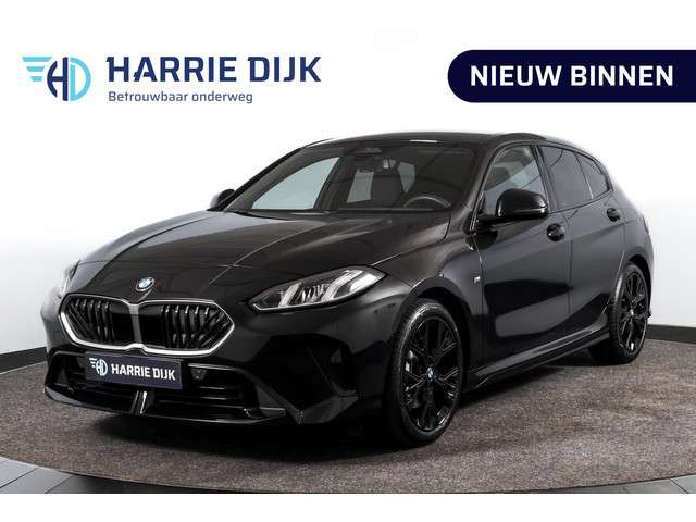 BMW 1 Serie 2024 Benzine