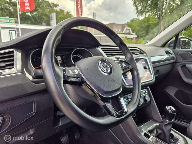 Volkswagen Tiguan 2020 Benzine
