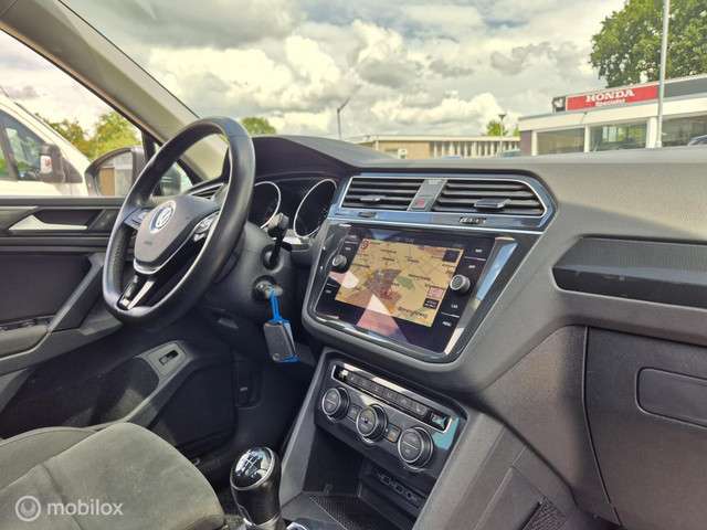 Volkswagen Tiguan 2020 Benzine