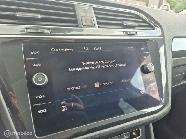 Volkswagen Tiguan 2020 Benzine