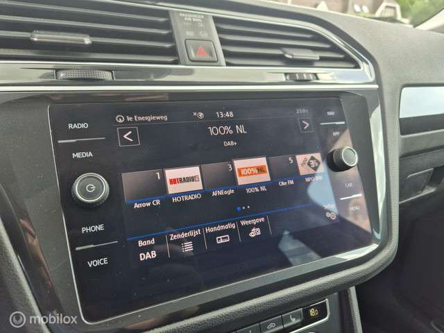 Volkswagen Tiguan 2020 Benzine