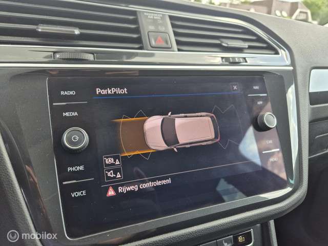 Volkswagen Tiguan 2020 Benzine