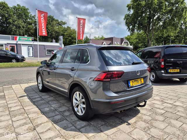 Volkswagen Tiguan 2020 Benzine