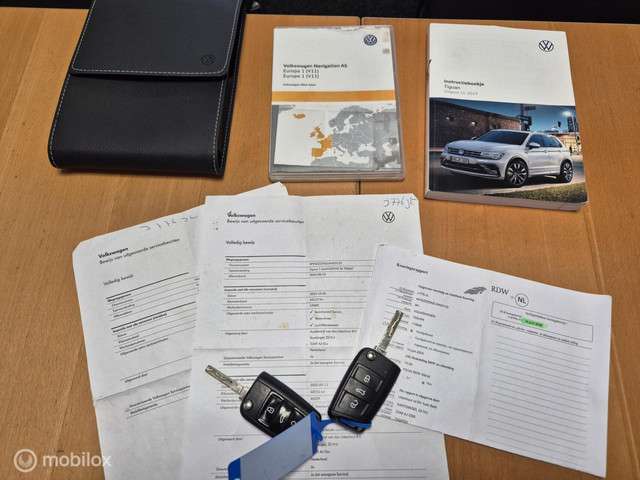 Volkswagen Tiguan 2020 Benzine