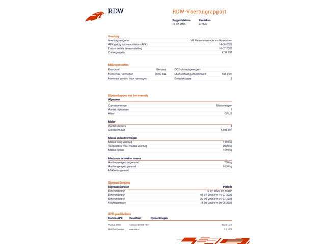Volkswagen Tiguan 2020 Benzine