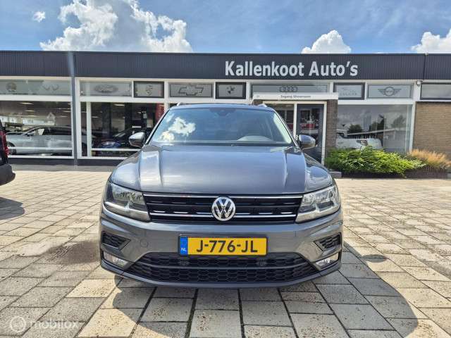 Volkswagen Tiguan 2020 Benzine