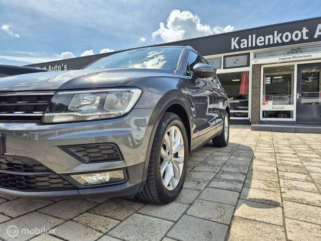Volkswagen Tiguan 2020 Benzine