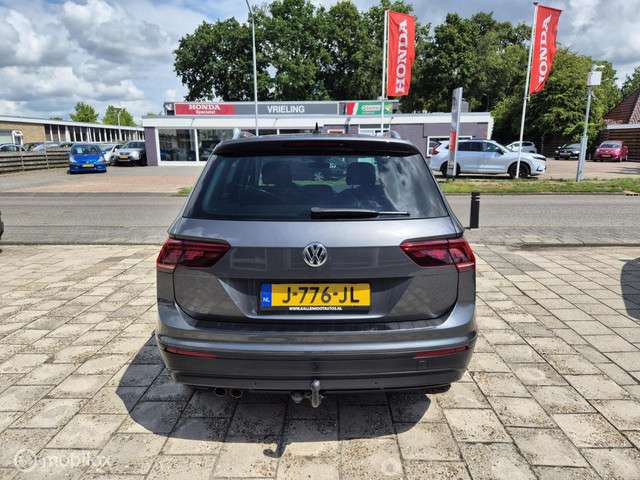 Volkswagen Tiguan 2020 Benzine