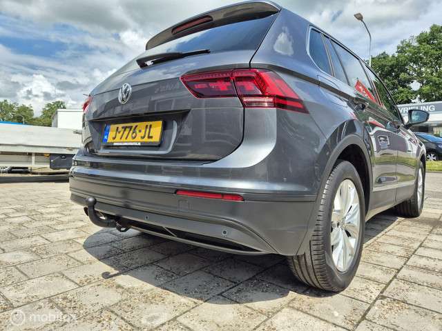 Volkswagen Tiguan 2020 Benzine