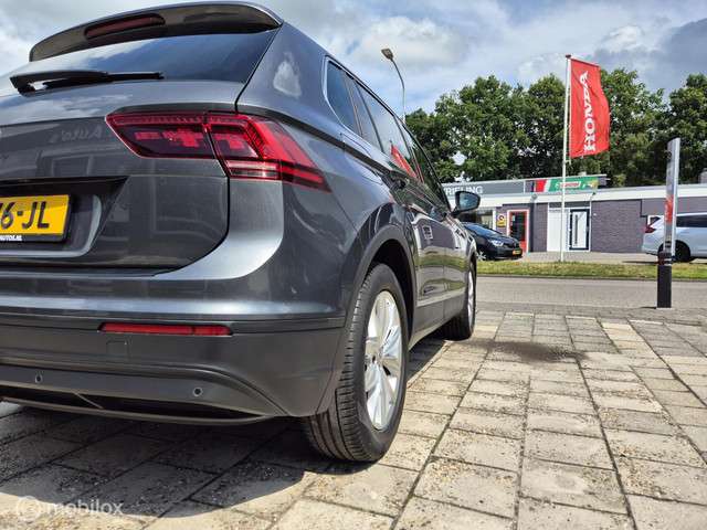 Volkswagen Tiguan 2020 Benzine