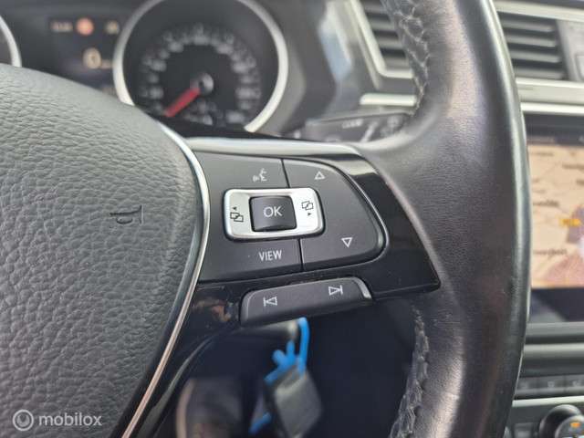 Volkswagen Tiguan 2020 Benzine