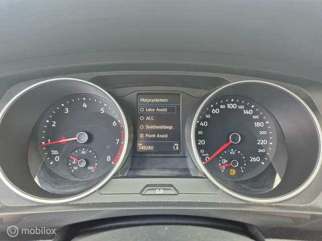 Volkswagen Tiguan 2020 Benzine