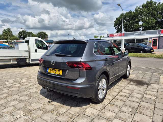 Volkswagen Tiguan 2020 Benzine