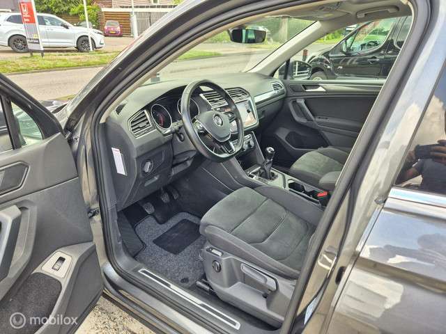 Volkswagen Tiguan 2020 Benzine
