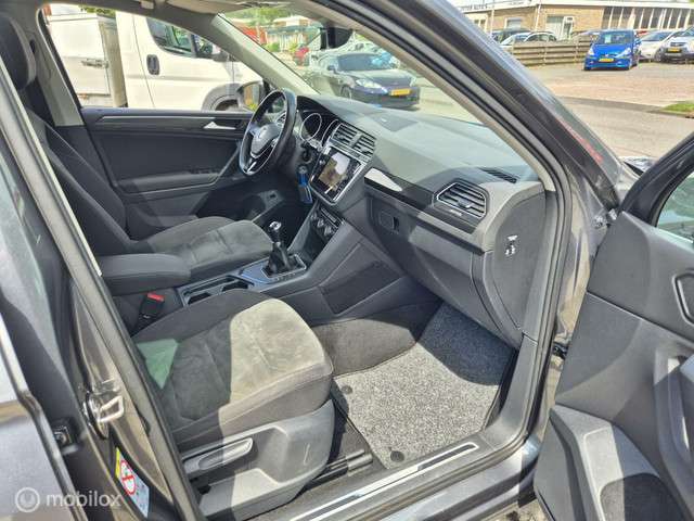 Volkswagen Tiguan 2020 Benzine