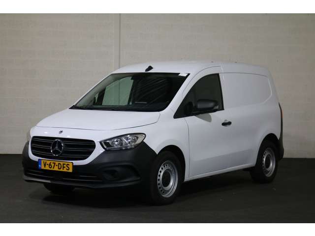 Mercedes-Benz Citan leasen