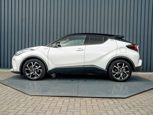 Toyota C-HR 3