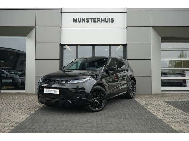 Land Rover Range Rover Evoque p300e awd r-dynamic se | schuif/kantel dak  | voorstoelen verwarmd | keyless entry | meridian | foto 12
