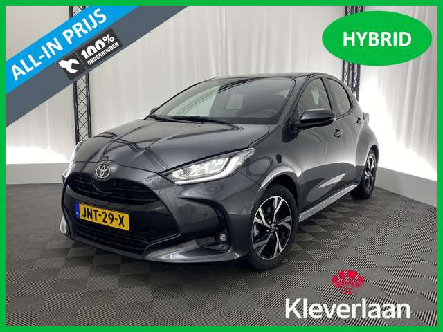Toyota Yaris 2025 Hybride