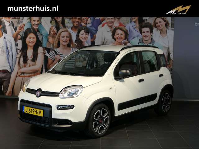 Fiat Panda 2021 Hybride