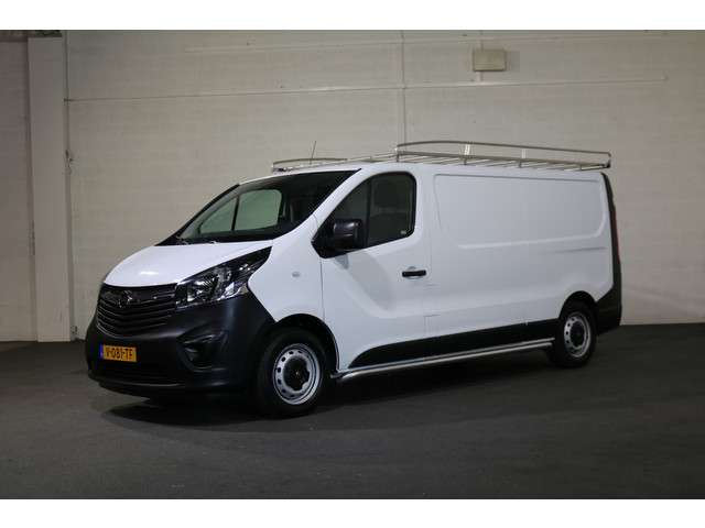 Opel Vivaro 2018 Diesel