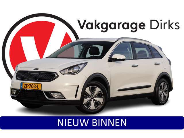 Kia Niro 2019 Hybride