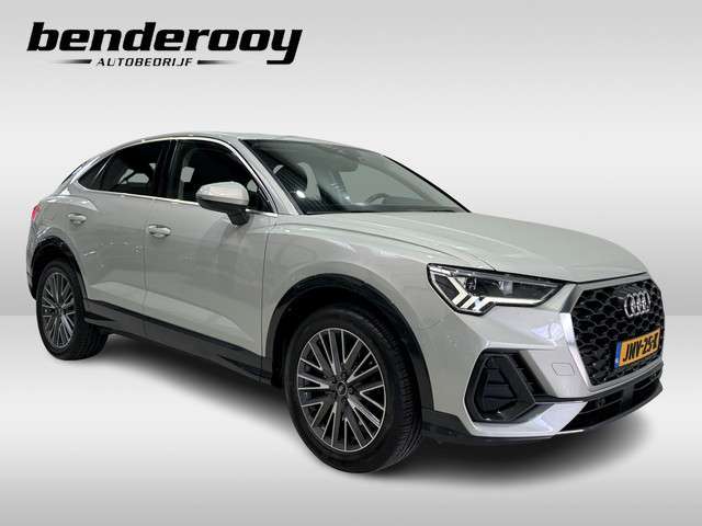 Audi Q3 2021 Hybride