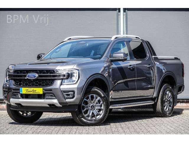 Ford Ranger leasen