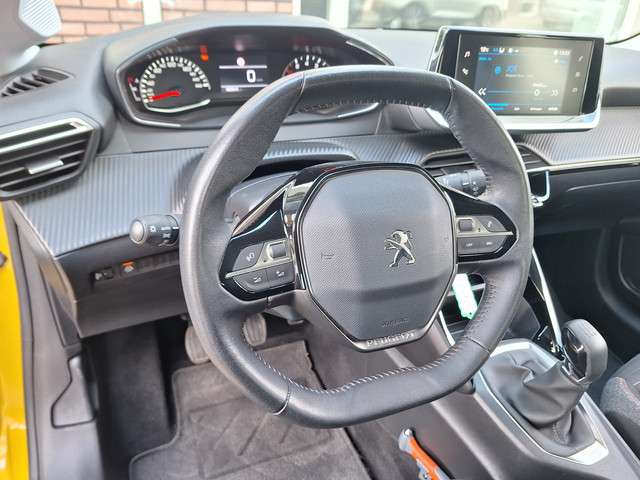 Peugeot 208 2020 Benzine Peugeot 208 2020 Benzine