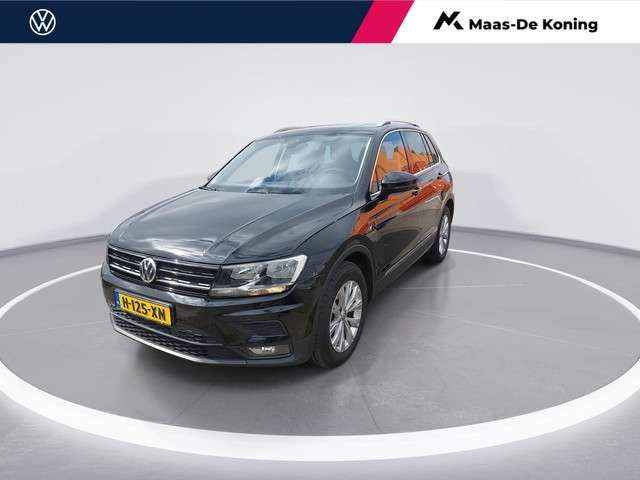Volkswagen Tiguan 1.5 tsi act comfortline business 150pk dsg automaat l panoramadak l wegklapbare trekhaak l ergoactive bestuurderstoel l stoelverwarming foto 22