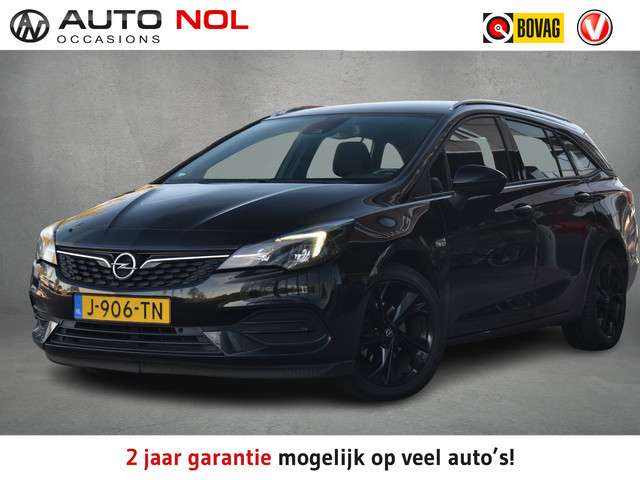 Opel Astra 2020 Diesel