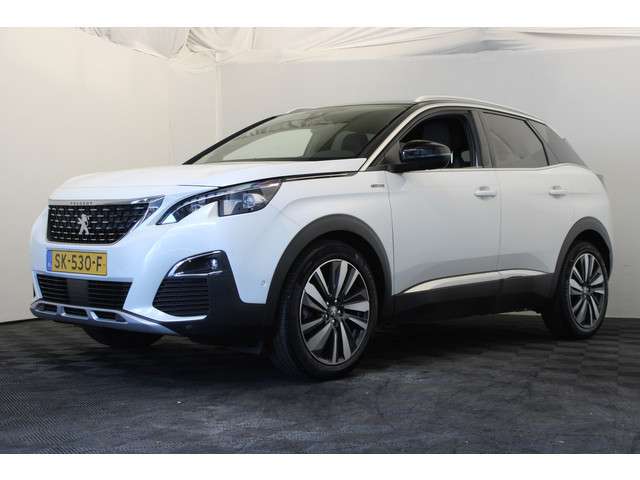 Peugeot 3008 1.2 puretech gt line |navi| foto 4
