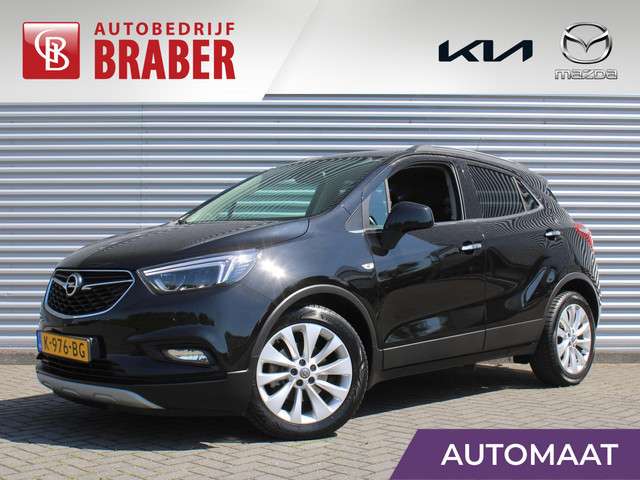 Opel Mokka X leasen