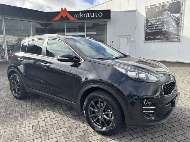 Kia Sportage 1.6 GDI Style Camera Navi Cruise Stoelverw.  