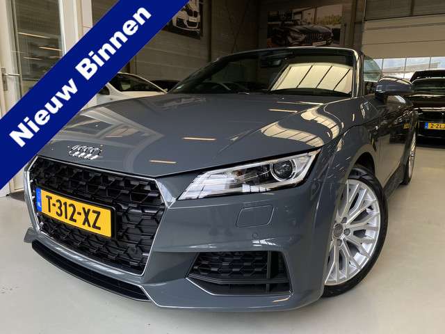 Audi TT 2019 Benzine